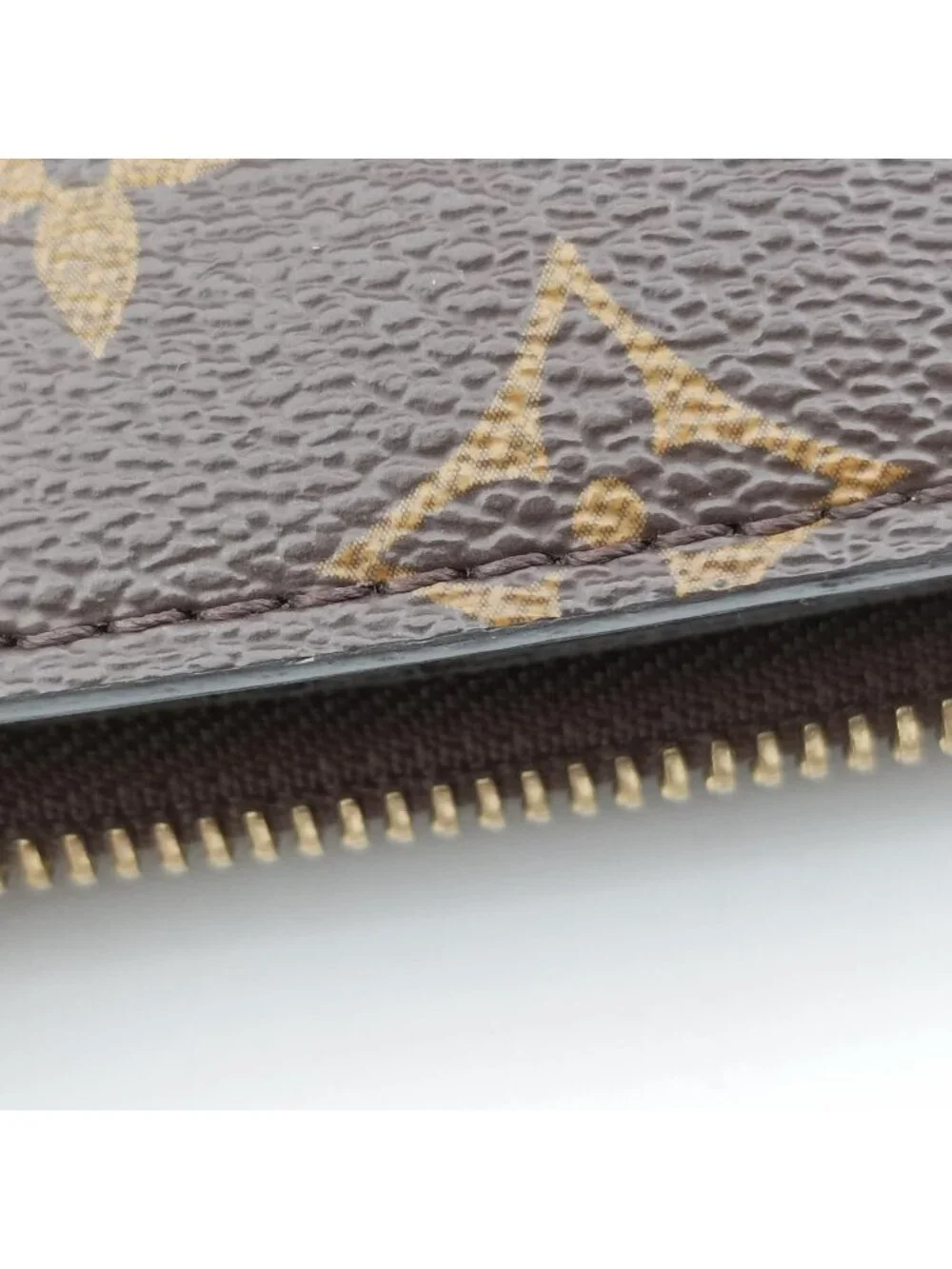 Louis Vuitton Petit Palais MM Monogram Brown Canvas Shoulder